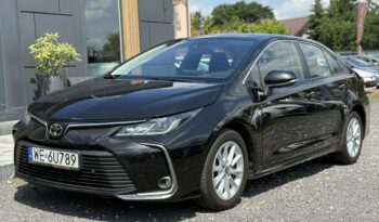 Toyota Corolla I właściciel Serwis ASO VAT 23% Salon Polska Poleasingowy Bezwypadkowy E21 (2019-) full
