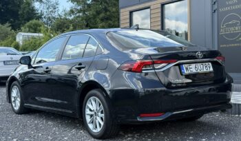 Toyota Corolla I właściciel Serwis ASO VAT 23% Salon Polska Poleasingowy Bezwypadkowy E21 (2019-) full