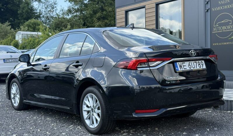 Toyota Corolla I właściciel Serwis ASO VAT 23% Salon Polska Poleasingowy Bezwypadkowy E21 (2019-) full