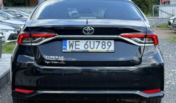 Toyota Corolla I właściciel Serwis ASO VAT 23% Salon Polska Poleasingowy Bezwypadkowy E21 (2019-) full