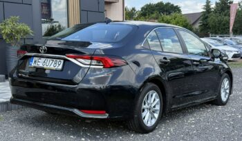 Toyota Corolla I właściciel Serwis ASO VAT 23% Salon Polska Poleasingowy Bezwypadkowy E21 (2019-) full