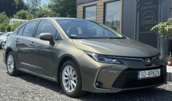 Toyota Corolla I właściciel Serwis ASO VAT 23% Bezwypadkowy Salon Polska Poleasingowy E21 (2019-) full
