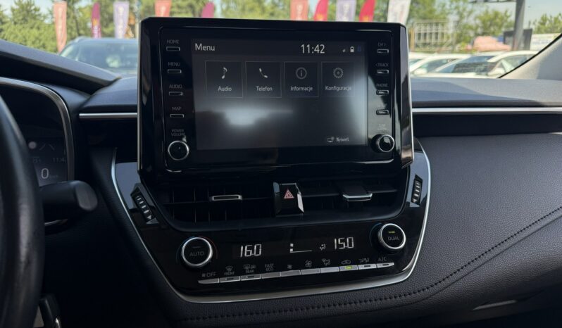 Toyota Corolla I właściciel Serwis ASO VAT 23% Bezwypadkowy Salon Polska Poleasingowy E21 (2019-) full