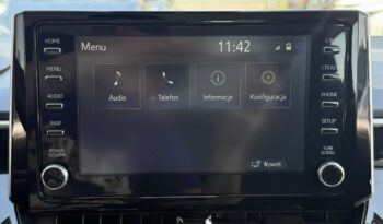 Toyota Corolla I właściciel Serwis ASO VAT 23% Bezwypadkowy Salon Polska Poleasingowy E21 (2019-) full