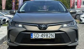 Toyota Corolla I właściciel Serwis ASO VAT 23% Bezwypadkowy Salon Polska Poleasingowy E21 (2019-) full