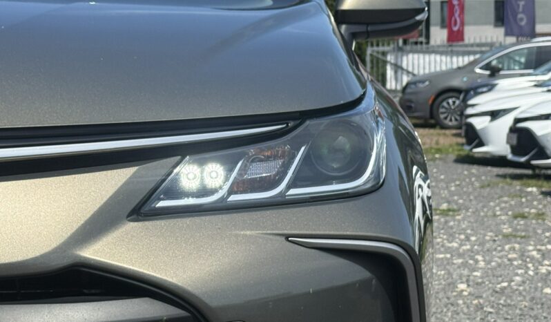 Toyota Corolla I właściciel Serwis ASO VAT 23% Bezwypadkowy Salon Polska Poleasingowy E21 (2019-) full
