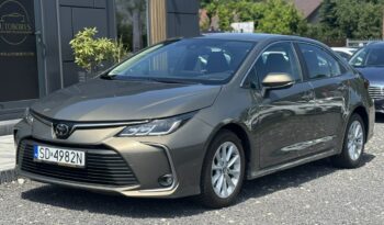 Toyota Corolla I właściciel Serwis ASO VAT 23% Bezwypadkowy Salon Polska Poleasingowy E21 (2019-) full