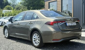 Toyota Corolla I właściciel Serwis ASO VAT 23% Bezwypadkowy Salon Polska Poleasingowy E21 (2019-) full