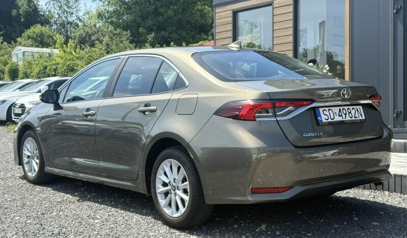 Toyota Corolla I właściciel Serwis ASO VAT 23% Bezwypadkowy Salon Polska Poleasingowy E21 (2019-) full