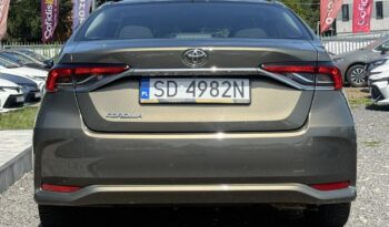 Toyota Corolla I właściciel Serwis ASO VAT 23% Bezwypadkowy Salon Polska Poleasingowy E21 (2019-) full