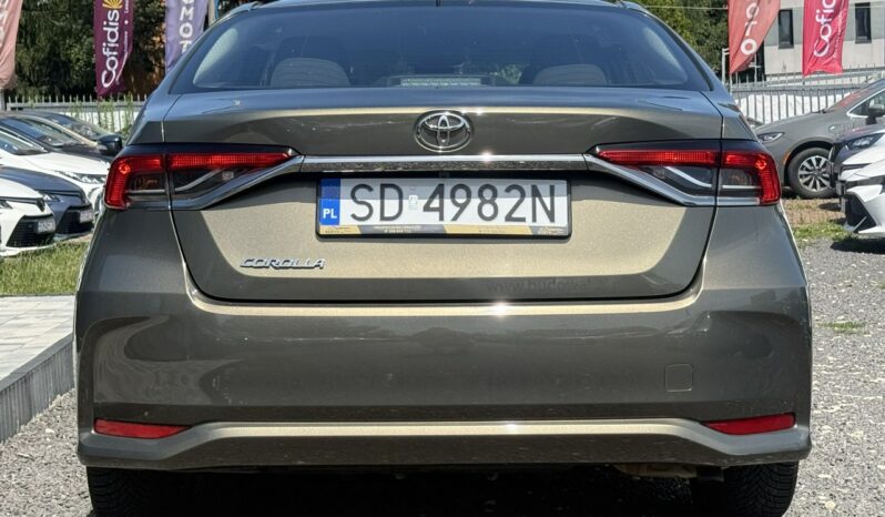 Toyota Corolla I właściciel Serwis ASO VAT 23% Bezwypadkowy Salon Polska Poleasingowy E21 (2019-) full