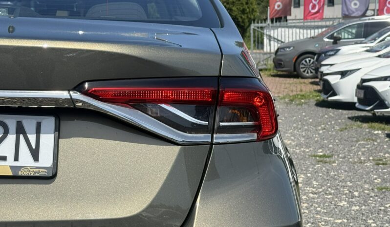 Toyota Corolla I właściciel Serwis ASO VAT 23% Bezwypadkowy Salon Polska Poleasingowy E21 (2019-) full