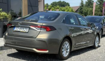 Toyota Corolla I właściciel Serwis ASO VAT 23% Bezwypadkowy Salon Polska Poleasingowy E21 (2019-) full