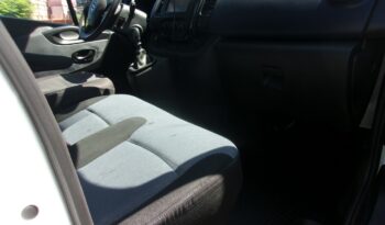 Opel Vivaro Nawiewy Dla Pasażerów Długi, Klimatyzacja, 9-osobowy, Tempomat Navi II (2014-2019) full