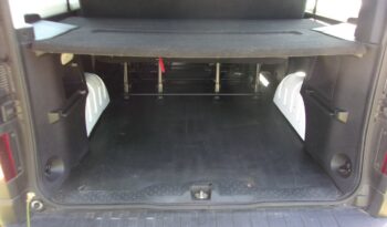 Opel Vivaro Nawiewy Dla Pasażerów Długi, Klimatyzacja, 9-osobowy, Tempomat Navi II (2014-2019) full