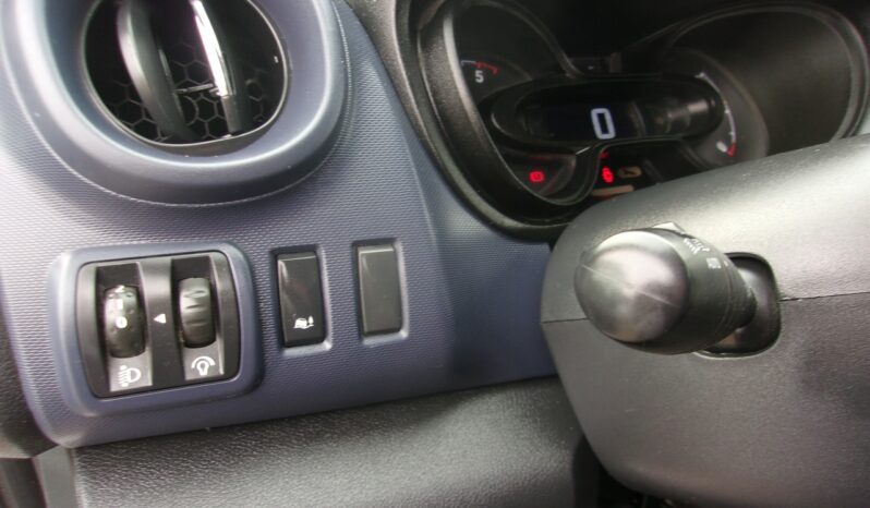 Opel Vivaro Nawiewy Dla Pasażerów Długi, Klimatyzacja, 9-osobowy, Tempomat Navi II (2014-2019) full
