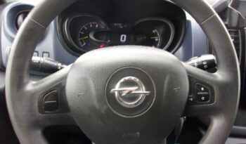 Opel Vivaro Nawiewy Dla Pasażerów Długi, Klimatyzacja, 9-osobowy, Tempomat Navi II (2014-2019) full