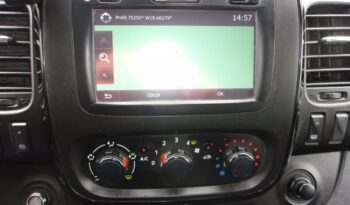 Opel Vivaro Nawiewy Dla Pasażerów Długi, Klimatyzacja, 9-osobowy, Tempomat Navi II (2014-2019) full