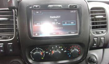 Opel Vivaro Nawiewy Dla Pasażerów Długi, Klimatyzacja, 9-osobowy, Tempomat Navi II (2014-2019) full