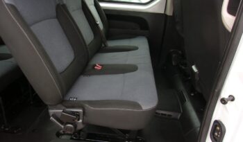 Opel Vivaro Nawiewy Dla Pasażerów Długi, Klimatyzacja, 9-osobowy, Tempomat Navi II (2014-2019) full