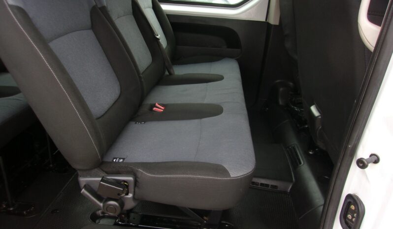 Opel Vivaro Nawiewy Dla Pasażerów Długi, Klimatyzacja, 9-osobowy, Tempomat Navi II (2014-2019) full