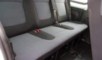 Opel Vivaro Nawiewy Dla Pasażerów Długi, Klimatyzacja, 9-osobowy, Tempomat Navi II (2014-2019) full