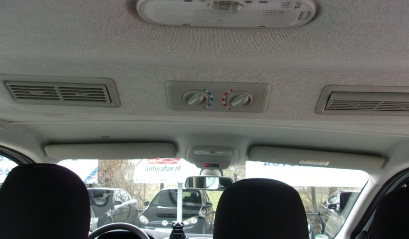 Opel Vivaro Nawiewy Dla Pasażerów Długi, Klimatyzacja, 9-osobowy, Tempomat Navi II (2014-2019) full