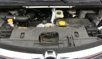 Opel Vivaro Nawiewy Dla Pasażerów Długi, Klimatyzacja, 9-osobowy, Tempomat Navi II (2014-2019) full