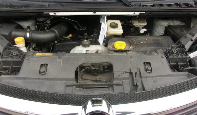 Opel Vivaro Nawiewy Dla Pasażerów Długi, Klimatyzacja, 9-osobowy, Tempomat Navi II (2014-2019) full