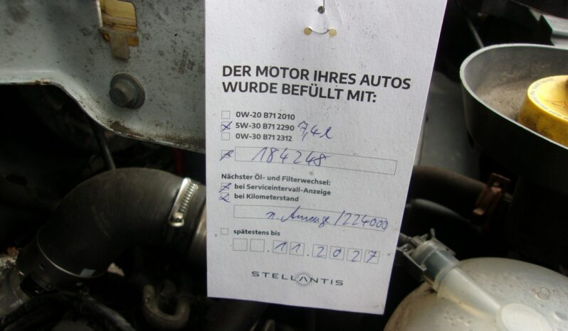 Opel Vivaro Nawiewy Dla Pasażerów Długi, Klimatyzacja, 9-osobowy, Tempomat Navi II (2014-2019) full