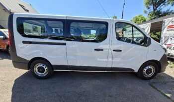 Opel Vivaro Nawiewy Dla Pasażerów Długi, Klimatyzacja, 9-osobowy, Tempomat Navi II (2014-2019) full
