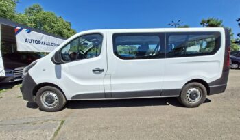 Opel Vivaro Nawiewy Dla Pasażerów Długi, Klimatyzacja, 9-osobowy, Tempomat Navi II (2014-2019) full