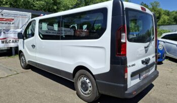 Opel Vivaro Nawiewy Dla Pasażerów Długi, Klimatyzacja, 9-osobowy, Tempomat Navi II (2014-2019) full