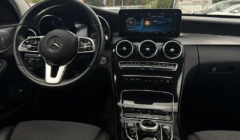 Mercedes C 200 Serwis ASO VAT 23% Salon Polska Poleasingowy I właściciel Bezwypadkowy W205 (2014-2021) full