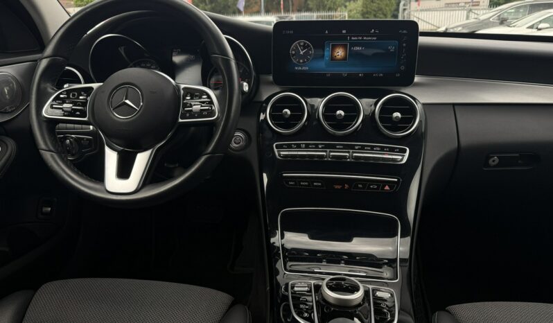 Mercedes C 200 Serwis ASO VAT 23% Salon Polska Poleasingowy I właściciel Bezwypadkowy W205 (2014-2021) full