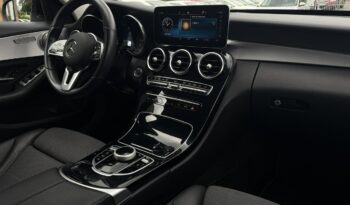 Mercedes C 200 Serwis ASO VAT 23% Salon Polska Poleasingowy I właściciel Bezwypadkowy W205 (2014-2021) full
