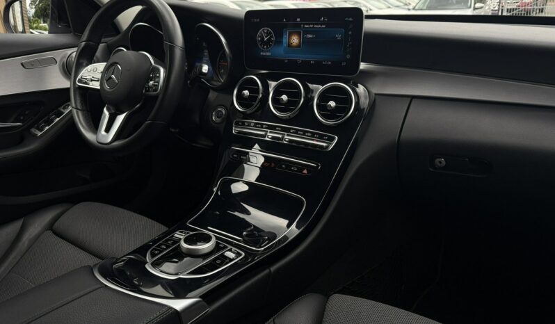 Mercedes C 200 Serwis ASO VAT 23% Salon Polska Poleasingowy I właściciel Bezwypadkowy W205 (2014-2021) full