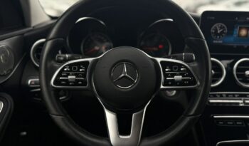 Mercedes C 200 Serwis ASO VAT 23% Salon Polska Poleasingowy I właściciel Bezwypadkowy W205 (2014-2021) full