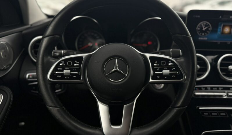 Mercedes C 200 Serwis ASO VAT 23% Salon Polska Poleasingowy I właściciel Bezwypadkowy W205 (2014-2021) full