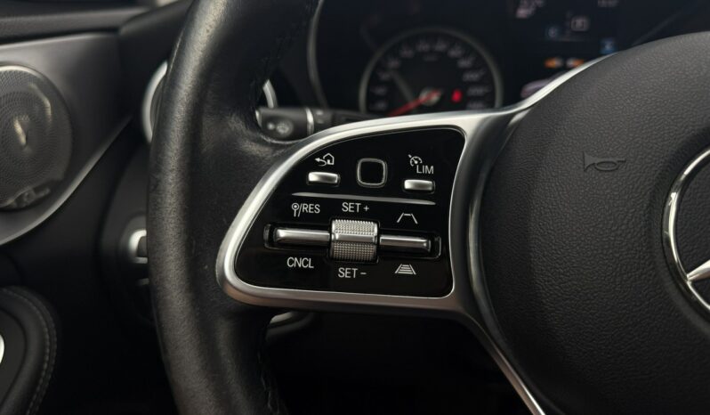 Mercedes C 200 Serwis ASO VAT 23% Salon Polska Poleasingowy I właściciel Bezwypadkowy W205 (2014-2021) full