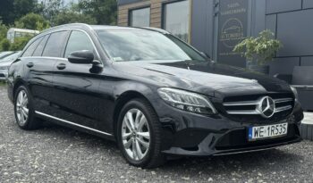 Mercedes C 200 Serwis ASO VAT 23% Salon Polska Poleasingowy I właściciel Bezwypadkowy W205 (2014-2021) full