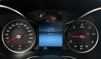 Mercedes C 200 Serwis ASO VAT 23% Salon Polska Poleasingowy I właściciel Bezwypadkowy W205 (2014-2021) full