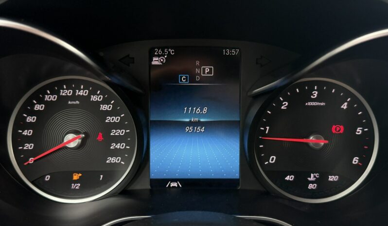 Mercedes C 200 Serwis ASO VAT 23% Salon Polska Poleasingowy I właściciel Bezwypadkowy W205 (2014-2021) full