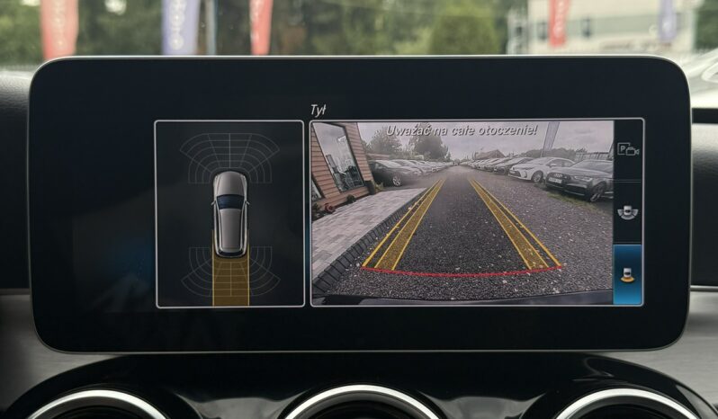 Mercedes C 200 Serwis ASO VAT 23% Salon Polska Poleasingowy I właściciel Bezwypadkowy W205 (2014-2021) full