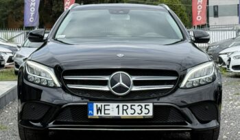 Mercedes C 200 Serwis ASO VAT 23% Salon Polska Poleasingowy I właściciel Bezwypadkowy W205 (2014-2021) full