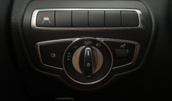 Mercedes C 200 Serwis ASO VAT 23% Salon Polska Poleasingowy I właściciel Bezwypadkowy W205 (2014-2021) full