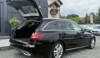 Mercedes C 200 Serwis ASO VAT 23% Salon Polska Poleasingowy I właściciel Bezwypadkowy W205 (2014-2021) full