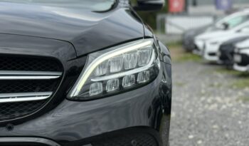 Mercedes C 200 Serwis ASO VAT 23% Salon Polska Poleasingowy I właściciel Bezwypadkowy W205 (2014-2021) full
