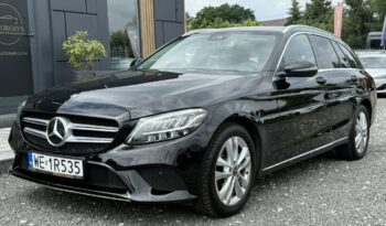 Mercedes C 200 Serwis ASO VAT 23% Salon Polska Poleasingowy I właściciel Bezwypadkowy W205 (2014-2021) full