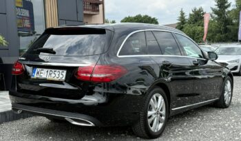 Mercedes C 200 Serwis ASO VAT 23% Salon Polska Poleasingowy I właściciel Bezwypadkowy W205 (2014-2021) full